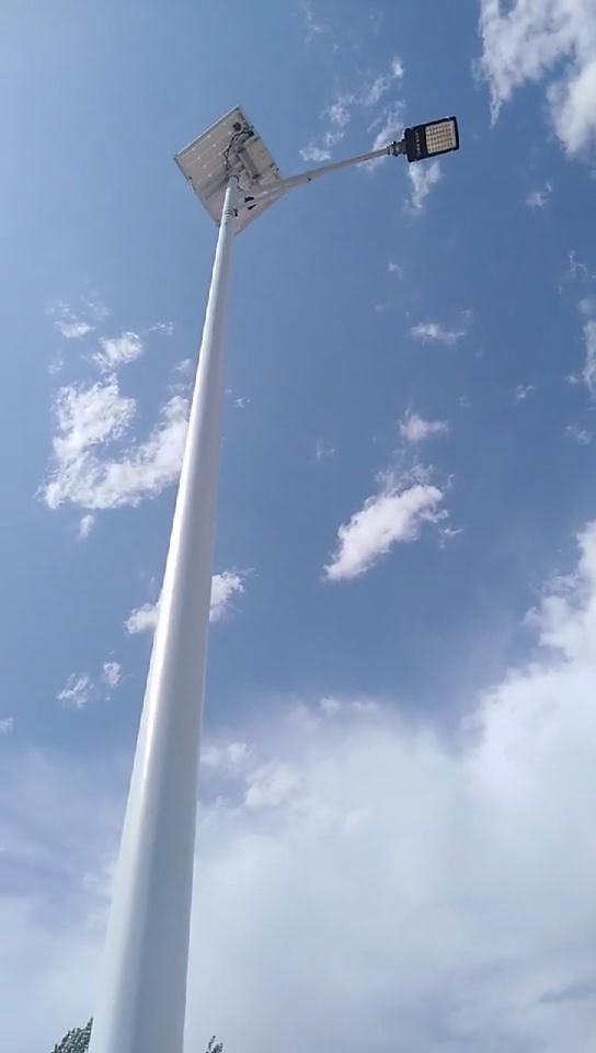 新疆太陽能路燈 新疆太陽能路燈