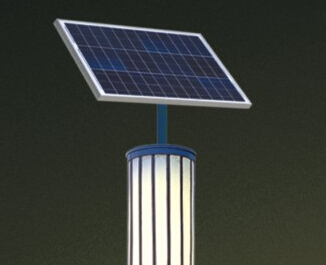太陽能led景觀燈美化環(huán)境、兼具照明的優(yōu)勢