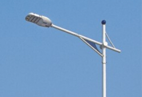 Led路燈迎合低碳、綠色的生活