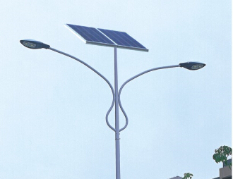 華可：太陽(yáng)能led路燈安裝不同的環(huán)境，不同的配置