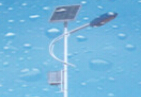 太陽能路燈遇“熱”“雨”還能不能工作？