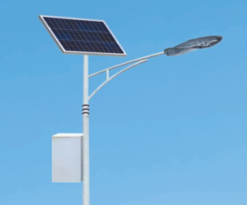 太陽能led路燈電池板的大小如何確定？