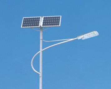 華可：太陽能led路燈有哪些散熱方式？