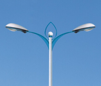 華可：因地制宜安裝led路燈，凸顯不同的美