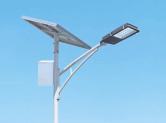 華可：保護太陽能led路燈控制器，就是在保護路燈