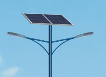 LED太陽能路燈工作效率怎么樣，取決于路燈控制器