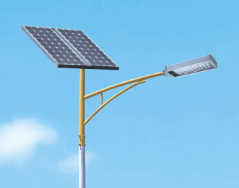 解析：LED太陽能路燈是如何做到讓太陽能變成電能的？