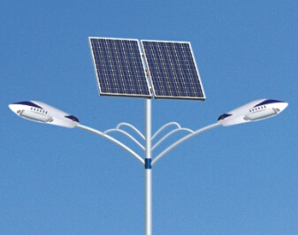 led太陽(yáng)能路燈到了夜間不能正常工作是怎么回事？