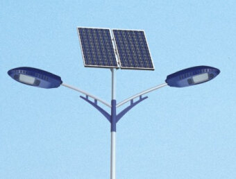 華可：led太陽能路燈在溫度過低的地方有什么影響？