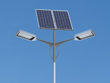 華可：怎樣確保太陽能LED路燈的高效性？