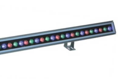 中山華可路燈廠家簡述led洗墻燈、led隧道燈