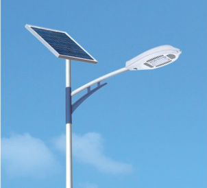 led太陽(yáng)能路燈每天是怎樣完成照明工作的？