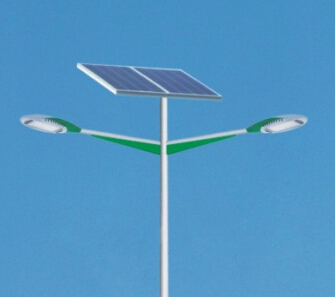華可：2016年火爆的鋰電池led太陽能路燈怎么樣？