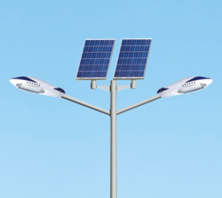 華可路燈：led太陽能路燈蓄電池如何防止被盜？