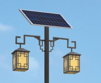 led太陽能庭院燈在公園、小區(qū)、學(xué)校安裝的首要條件