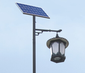 led太陽能庭院燈價(jià)格高低是什么原因？