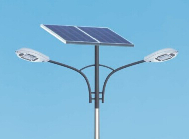 華可解答：為什么太陽能路燈電池板安裝要朝南？