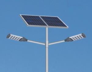 led太陽(yáng)能路燈的每個(gè)部件性能都要做到精、巧!