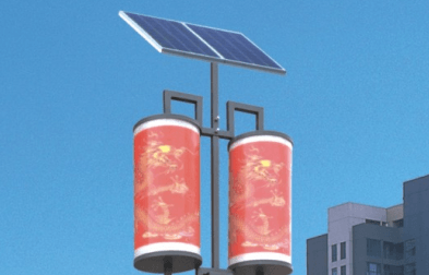 華可講解：led太陽能庭院燈如何選擇合適的安裝地？