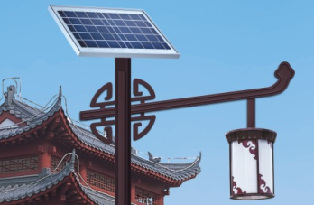Led太陽(yáng)能庭院燈在進(jìn)行安裝時(shí)需要注意的問題