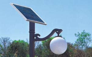 采購led太陽能庭院燈時需要考察廠家哪些問題？
