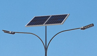 是什么導(dǎo)致led太陽能路燈不能正常進行光電轉(zhuǎn)換？