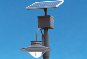 Led太陽能庭院燈與市電燈具比哪款更節(jié)能資源？