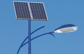 Led太陽能路燈由那些部件構(gòu)造而成？