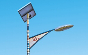 Led太陽能路燈價格由哪些部分組成？