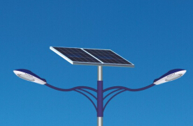 常規(guī)市電路燈比太陽能路燈略勝一籌？