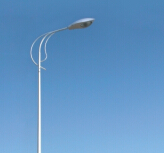 安裝LED太陽能路燈鋰電池的方法有什么？