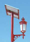太陽(yáng)能庭院燈產(chǎn)品的出現(xiàn)打破市場(chǎng)需求的僵局？