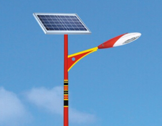 led太陽能路燈在沒有太陽時能亮燈多長時間？