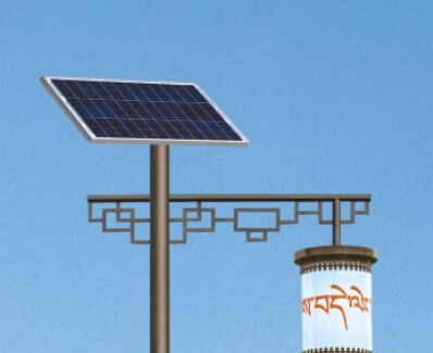 太陽能庭院燈為什么選用led光源而不是鈉燈？