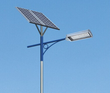 led太陽能路燈一閃一閃是什么原因造成的？