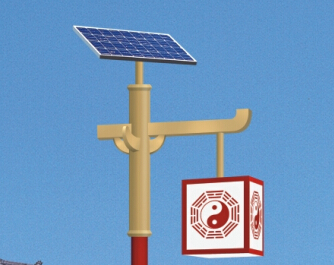 廠家分析led太陽能庭院燈容易出現(xiàn)問題的4大主因？