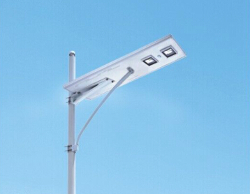 華可帶你認識什么是一體化太陽能LED路燈？