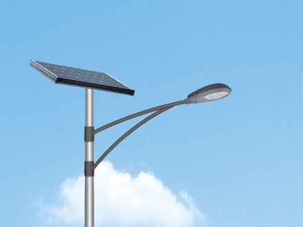 Led太陽能路燈安裝施工過程注意哪些細節(jié)？