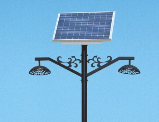 Led太陽能路燈備線安裝有什么要求？