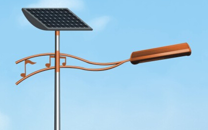 為什么太陽能路燈電池板要在正南方向？