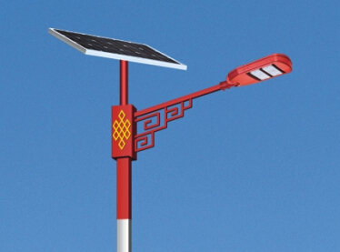 為什么說(shuō)農(nóng)村太陽(yáng)能路燈適合而不是說(shuō)其他市電路燈適合呢？