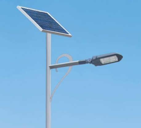 太陽(yáng)能路燈電池板斷線怎么維修？