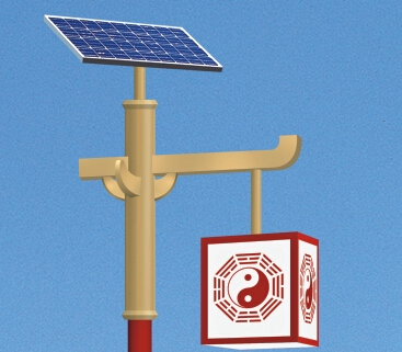 揭秘太陽(yáng)能庭院燈使用壽命有多長(zhǎng)？
