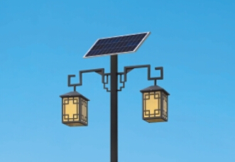 太陽能庭院燈為什么受到追捧？