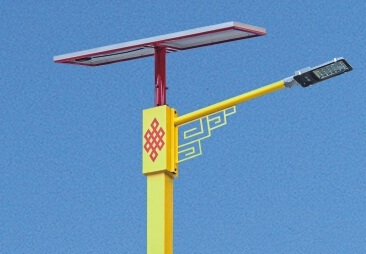 選購太陽能路燈應(yīng)該從哪方面入手？