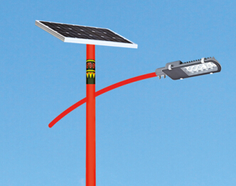 太陽能路燈電池板無法吸收光能的原因是什么？