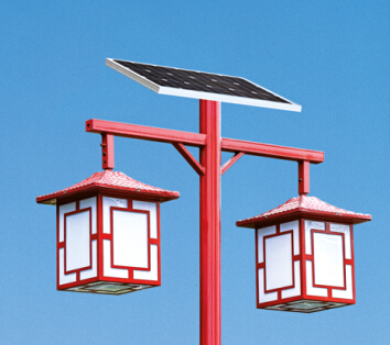 如何使太陽能庭院燈在霧霾下照得更亮？