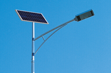 太陽能路燈電池板電壓有多少伏？