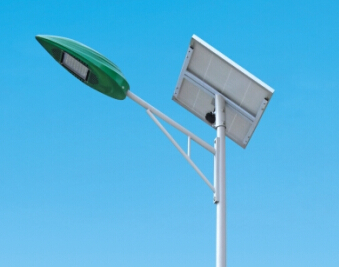 太陽能路燈蓄電池為什么要埋在地下？