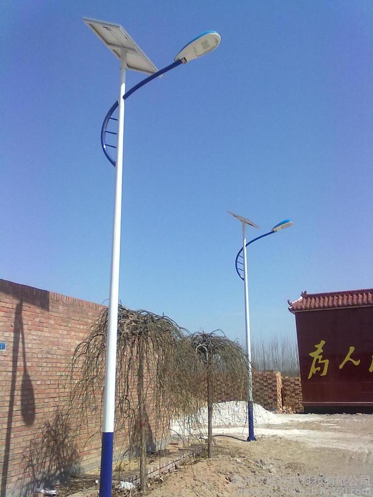 新聞：為什么說太陽能路燈耐用？